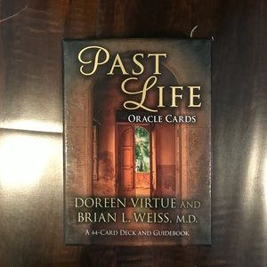 Past Life Oracle Deck